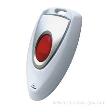 Panic Button, 433MHz Emitting Frequency